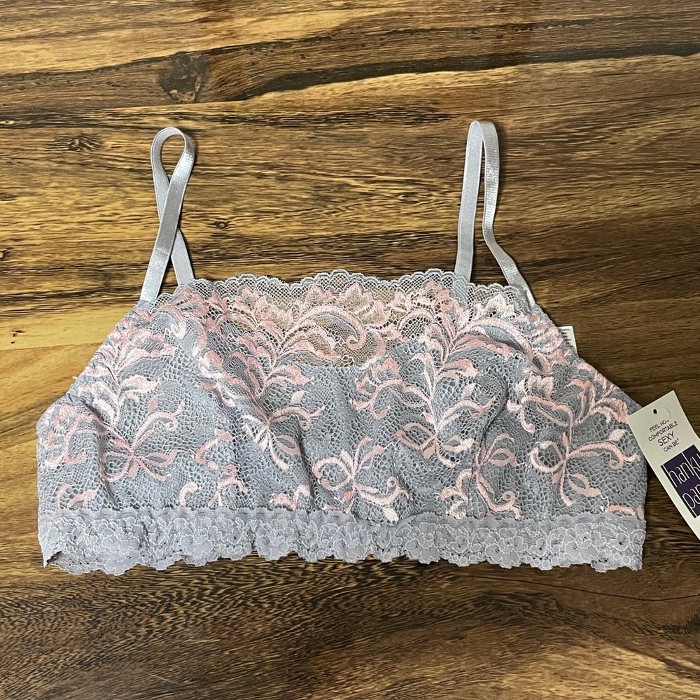 Hanky Panky Regency Lace Bralette